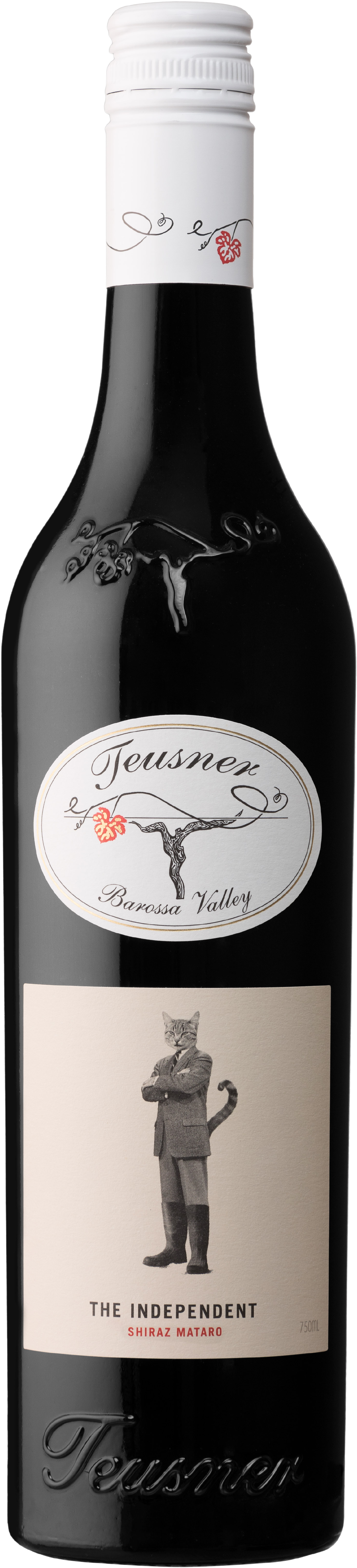 Teusner The Independent Barossa Valley Shiraz Mataro 2022 Barossa Valley
